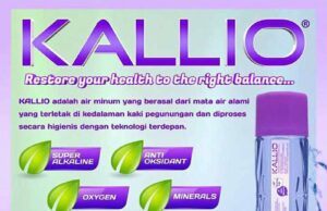 Mencari Manfaat dari Air BPS Kallio: Fakta atau Hoax?