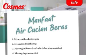 Dari Mitos Hingga Fakta: Manfaat Air Cucian Beras untuk Penglaris