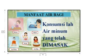 Khasiat dan Manfaat Air Amanah untuk Kehidupan Sehari-hari