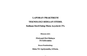 Khasiat dan Manfaat Acyclovir Salep dalam Perawatan Kulit