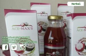 Khasiat dan Manfaat Ace Maxs Herbal untuk Kesehatan Tubuh