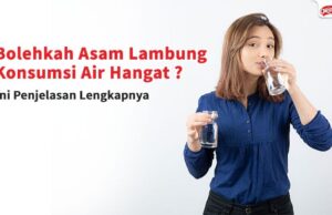 Meredakan Asam Lambung dengan Air Hangat dan Jeruk Nipis Benarkah Efektif?