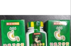Khasiat dan Manfaat 606 Antacid Tablets untuk Lambung Sehat