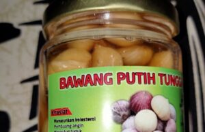 Khasiat dan Manfaat Acar Bawang Putih Tunggal dalam Pengobatan Tradisional