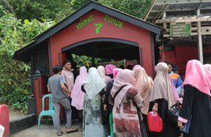 Khasiat dan Manfaat Air 7 Sumur Cibulan dalam Kehidupan Spiritual