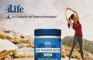 Khasiat dan Manfaat 4Life TF Plus Advanced untuk Daya Tahan Tubuh
