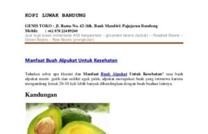 Khasiat dan Manfaat Acou Buah untuk Kesehatan Alami