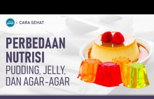 Khasiat dan Manfaat Agar Agar Swallow sebagai Sumber Serat