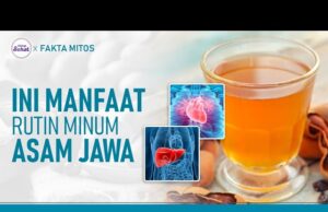 Khasiat dan Manfaat Air Asam Jawa dan Gula Merah yang Menyegarkan