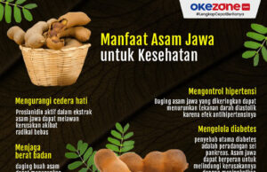 Khasiat dan Manfaat Air Asam Jawa untuk Kurus dengan Cepat